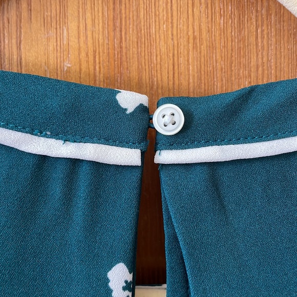 NWT LOFT top - Picture 3 of 5